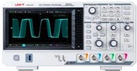 UNI-T Speicher-Oszilloskop UPO1204, 4 Kanal, 200 MHz, 2 GSa/s