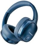 INTENSO Over-Ear Kopfh&ouml;rer O400HA, TWS, Bluetooth, ANC, blau