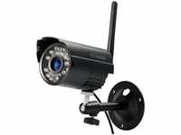 Technaxx 4453, TECHNAXX Zusatzkamera zum Easy Security Überwachungskamera-Set TX-28