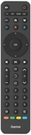 HAMA Universal-Fernbedienung TV, Infrarot, f&uuml;r 4 Ger&auml;te