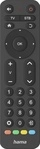 HAMA Fernbedienung 00221056 IR Wireless TV Drucktasten