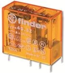 FINDER Steck-/Printrelais 40.52.9.024.5000