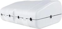 REV Sicherheitsbox, IP64, grau, 6-fach