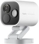 AQARA &Uuml;berwachungskamera CH-C07DW, G5 Pro (Wi-Fi), wei&szlig;
