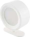 REV LED Akku Clip-Spot, wei&szlig;