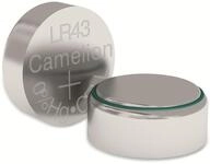 CAMELION Knopfzelle AG12, 2 St.