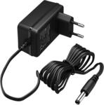 GOOBAY Universal-Netzteil 64975, 12 V-/1 A, 18 W, 5,5x2,1 mm, schwarz