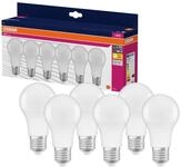OSRAM LED-Lampe A60 matt, 6 St&uuml;ck, E27, 8 W, 806 lm, 2700 K