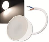 CHILITEC LED-Modul &ldquo;Piatto P7&ldquo; f&uuml;r Einbauleuchten, EEK: F, 7W, 550lm, 4200K, &Oslash;