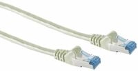 S-IMPULS CAT.6A Patchkabel, 7,5 m, grau