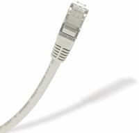 S-IMPULS CAT.6 Patchkabel, 15 m, grau, S-FTP, PIMF