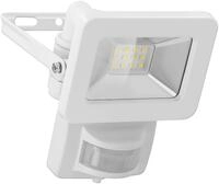 GOOBAY LED-Fluter mit Bewegungsmelder, 10W, 850lm, 4000K, wei&szlig;