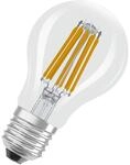 OSRAM LED-Lampe, Kolbenform A100, E27, 7,2 W, 2700 K, EEK: A, 1521 lm, warmwei&szlig;