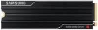 SAMSUNG M.2 SSD 9100 Pro 2TB Heatsink SAMSUNG M.2 SSD 9100 Pro 2TB Heatsink