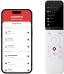 SWITCHBOT Smarte universal Fernbedienung, wei&szlig;