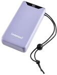INTENSO USB Powerbank 7332053, F20000, 20.000mAh, 20 W, lila