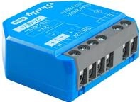 SHELLY Relais 1 Gen4, 16 A, WLAN, Bluetooth, blau