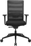 TOPSTAR Bürostuhl Airwork inkl. Armlehnen schwarz TOPSTAR Bürostuhl Airwork inkl. Armlehnen schwarz