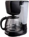 ELTA Kaffeemaschine KM-1000.2, 1,25 L, 750 W, schwarz ELTA Kaffeemaschine KM-1000.2, 1,25 L, 750 W, schwarz