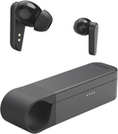 HAMA Kabellose Kopfh&ouml;rer, Spirit Pocket II, ENC, App, In-Ear, Schwarz