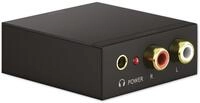 GOOBAY Digital-Analog-Wandler, 192 kHz