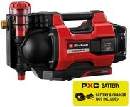 EINHELL Automatische Akku-Gartenpumpe AQUINNA 18/30 F LED AUTOMATIC, Solo