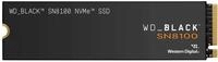 WESTERN DIGITAL M.2 SSD Black SN8100 1TB