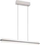 TRIO LED-Pendelleuchte EMERSON 346710176, 22 W, 2500 lm, grau