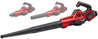 EINHELL Akku-Laubbl&auml;ser GE-UB 18/250 Li E, 1x 4,0 Ah