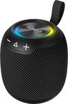 HAMA Bluetooth Lautsprecher "Bomb 3.0", 16 W, IPXT Wasserdicht, schwarz
