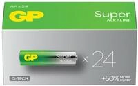 GP Super Alkaline, AA Mignon Batterie, 1,5 V, 24 St&uuml;ck