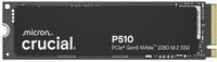 CRUCIAL M.2 SSD P510 CT200P510SSD8 2TB