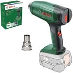 BOSCH Akku-Hei&szlig;luftgebl&auml;se EasyHeat 18V-500, 06032A8000, solo