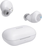 HAMA Kabellose Kopfh&ouml;rer, Spirit Chop II, TWS, In-Ear, Equalizer, Wei&szlig;