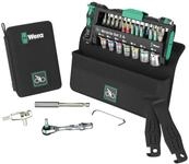 WERA Fahrrad-Werkzeug-Set, Bicycle Set 3 A, 05004188001, 40-teilig
