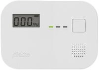 ALECTO Kohlenmonoxid-Melder COA3910, mit LED-Anzeige, wei&szlig;