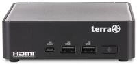 TERRA Micro-PC Green Line 5000 Silent Intel&reg; Core 3 100U, 8 GB DDR5, 500 GB M.2 SSD