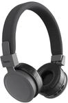 HAMA On-Ear Kopfh&ouml;rer, Freedom Lit III, Bluetooth, faltbar, Sprachsteuerung schwarz