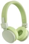 HAMA On-Ear Kopfh&ouml;rer, Freedom Lit III, Bluetooth, faltbar, Sprachsteuerung gr&uuml;n
