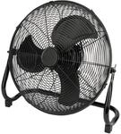 PROFI CARE Bodenventilator PC-VL 3065 WM, &Oslash; ca. 40cm, Metall, schwarz, 100 W
