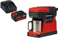 EINHELL Akku-Kaffeemaschine TE-CF 18 Li Kit (1x 4,0 Ah)