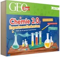 FRANZIS GEOlino Chemie 2.0 Experimentierkasten