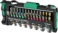 WERA Bit-Set, Tool-Check PLUS 1, 05049055001, 39-teilig