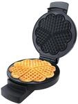 STEBA XL Waffeleisen WE 3 XL, &Oslash;18,5cm, 5 Herzwaffeln, 900W