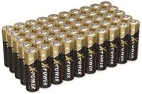 ANSMANN Alkaline X-Power Batterie Mignon AA / LR6 50 St&uuml;ck