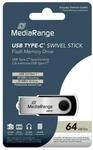MEDIARANGE USB-Stick MR1953 USB 3.2 64GB