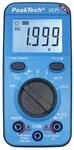 PEAKTECH Multimeter, P 1071, 600 V AC/DC, NCV