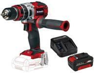 EINHELL PROFESSIONAL Akku-Schlagbohrschrauber, TP-CD 18 Li Brushless Kit (1x 4,0 Ah)
