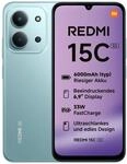 XIAOMI Smartphone Redmi 15C 5G 128GB mint green