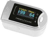 PROFI CARE Pulsoximeter PC-PO 3104, 3 in 1, Blutsauerstoff-Messger&auml;t